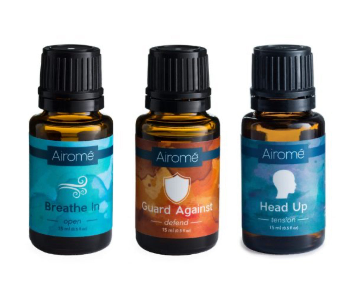 Natural Essential Oil Set