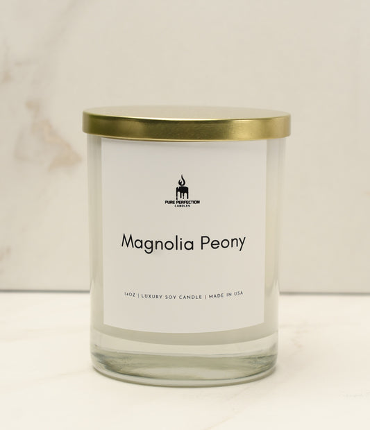 Magnolia Peony