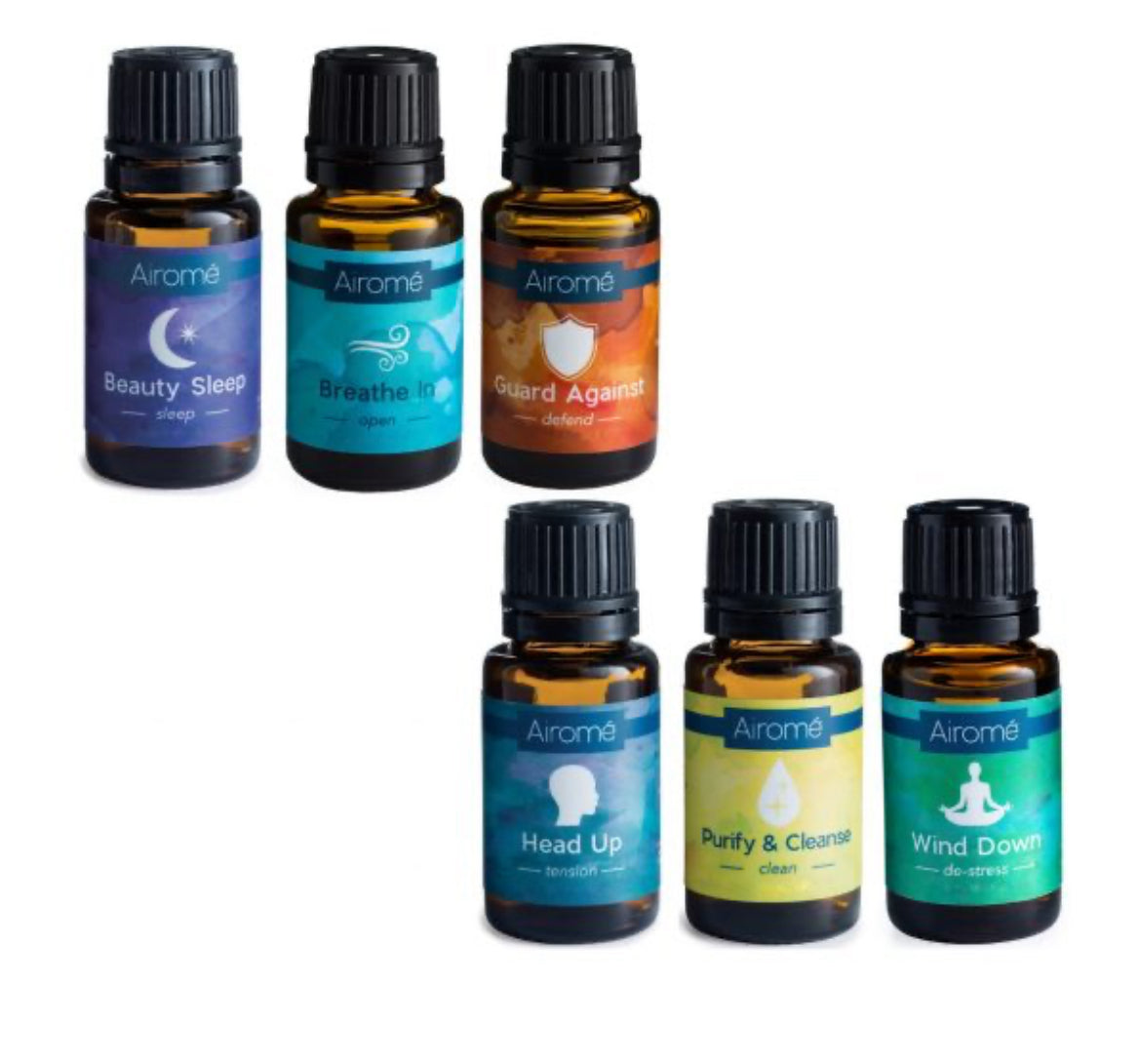 Essential  Blends Oil Gift Set