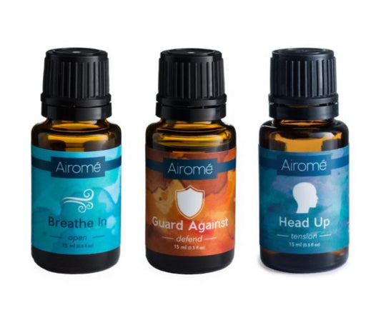 Natural Essential Oil Set