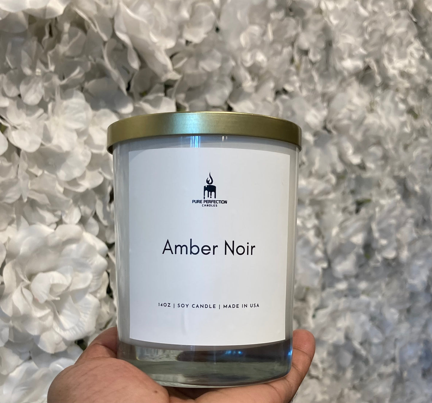 Amber Noir