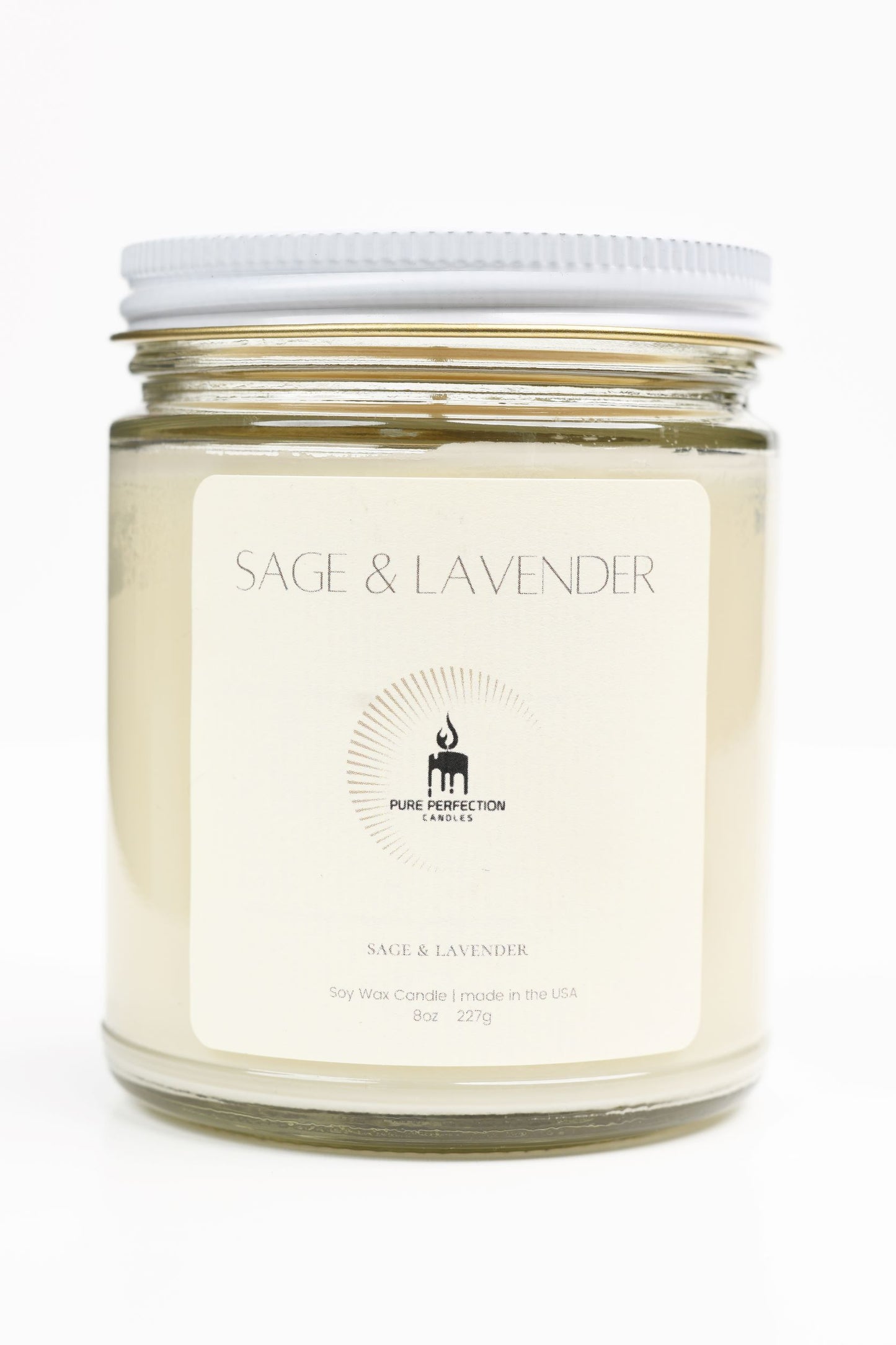 Sage + Lavender